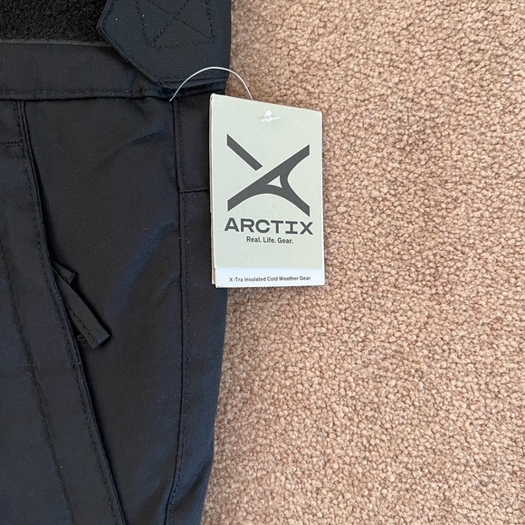 NWT Arctix Snowsports Cargo Pants Size Large - Picture 3 of 5